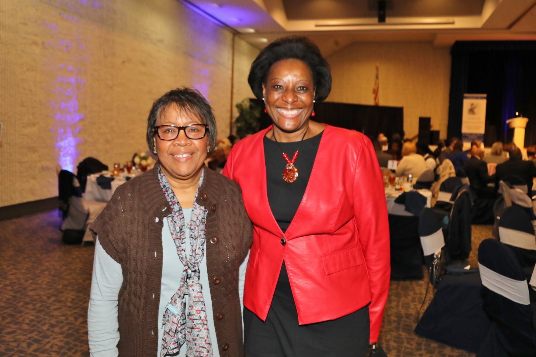 Marilyn Turner, Pennie Ledet